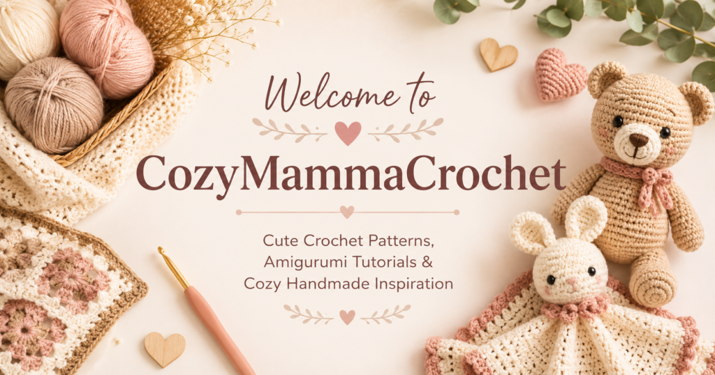 Cute Crochet Patterns